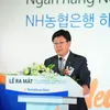 RoK’s Nonghyup Bank opens branch in Vietnam