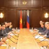 Prime Minister pledges full support for Vietnamese in Russia