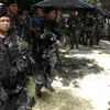 Philippines: government troops kill 13 insurgents