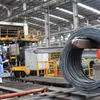 Vietnam exports steel to Canada for the first time