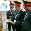 Homeland security expo 2016 in Hanoi