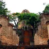 Goddess Ponagar celebrated in Nha Trang