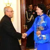 Vietnam backs India’s Act East Policy: NA Chairwoman