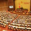 New 14th National Assembly session opens