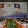 38th session of Vietnam–Laos Inter-Governmental Committee convened