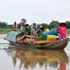 Flooding in Quang Ngai leaves many stranded