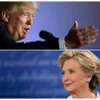 Trump, Clinton court voters in swing states three days before election