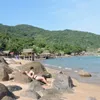 Danang welcomes tourists in the summer