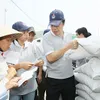 Quang Nam offers aid to the poor