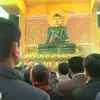 World's largest jade Buddha revisits Vietnam