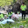 Campaign calls on community to clean sea