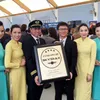 Skytrax recognizes Vietnam Airlines as a 4-Star Airline