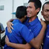 Vietnamese hostages freed