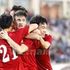 Vietnam claim Aya Bank Cup