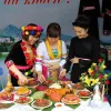 Ethnic cuisine and traditions featured in cultural village festival