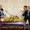 Vietnam and IMF hope to boost co-operation