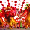 Lunar New Year celebration activities around Vietnam