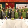 Vietnam and Thailand hold 8th security conference