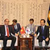 RoK, Vietnam look to broader strategic partnership