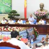 Online conference on the environment held