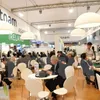 Vietnamese firms attend Seafood Expo Global 2016