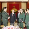 Chinese Defense Minister visits Vietnam