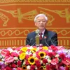 Politburo holds meeting to prepare for NA election