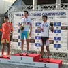 Vietnamese cyclist wins silver medal at Asian Junior Championships