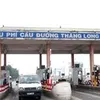 Software problems plague toll station