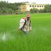 Organic pesticide introduced in Soc Trang