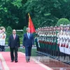 Romania, Vietnam strengthen multifaceted co-operation