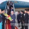 Irish President begins visit to Vietnam