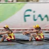 Rio 2016: VN rowers, badminton player have good performance