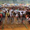 Lai Chau Culture and Tourism Week 2016 kicks off