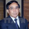 Laos official makes Vietnam visit