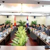 3rd Vietnam-Laos Political Consultative Meeting