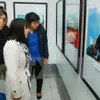 Photo exhibition showcases a different Hanoi