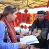 Calligraphy fest to run during Tet