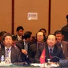 Vietnam joins ASEAN Defence Senior Officials Meeting in Laos