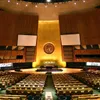 UN General Assembly gets underway