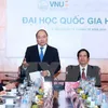 Vietnam National University-Hanoi should lead in start-up nation building