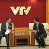 Vietnam – Japan friendly relationship to be further promoted on VTV’s channels