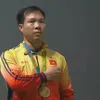 Hoang Xuan Vinh makes history for Vietnam with Olympic gold