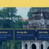 Hanoi starts online public administration