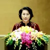 NA Chairwoman’s UAE trip to improve Vietnam’s stature