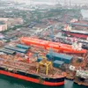 Vietnam aims to tap marine industries