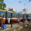 New Tuy Hoa - HCM City train routes launched