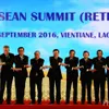 ASEAN discusses regional issues