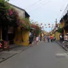 Hoi An buildings deteriorate