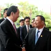 Cambodia, Vietnam agree to push forwards bilateral ties